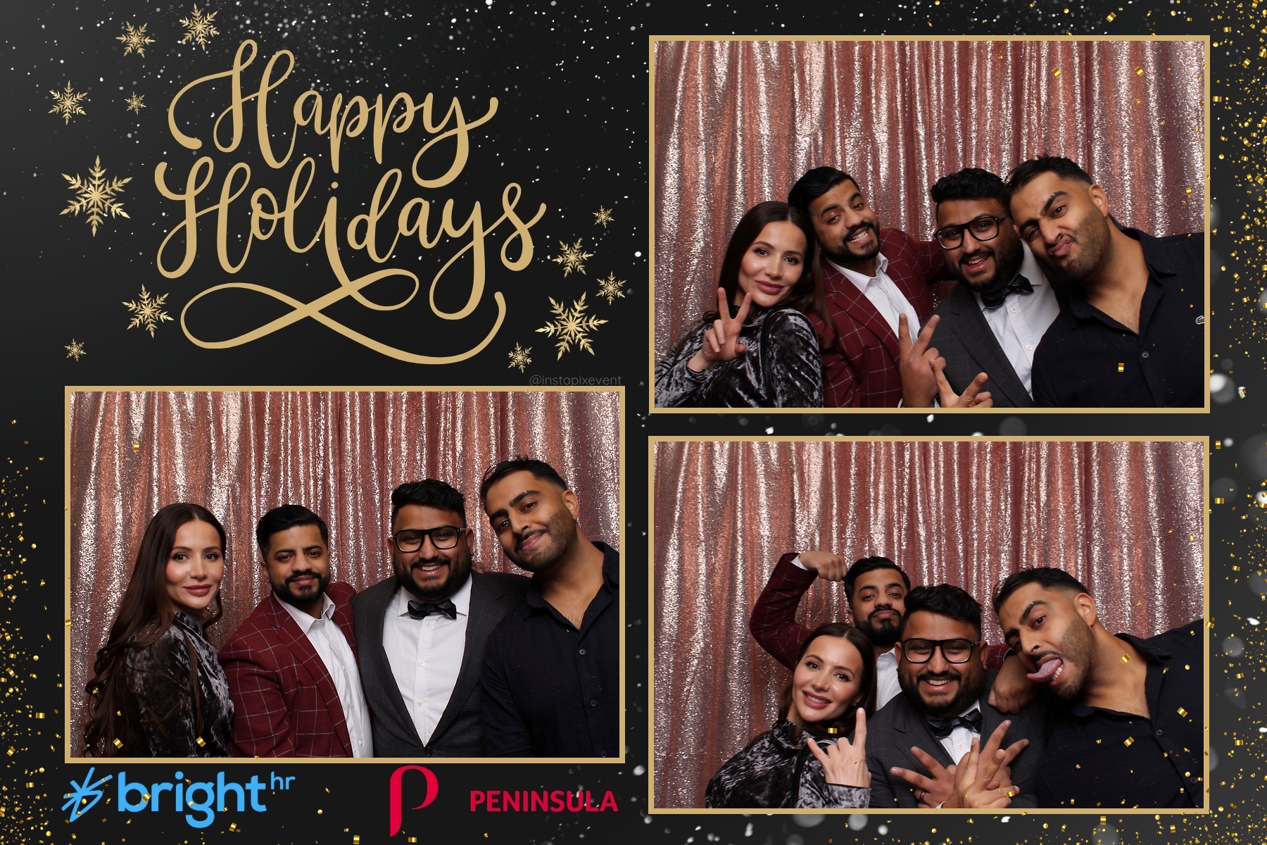 BrightHR / Peninsula Holidays 2023 — Dec 2023